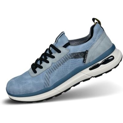 bugatti 321-asl60, Mocasín Hombre, Azul, 41 EU bugatti 321-asl60, Mocasín Hombre, Azul, 41 EU