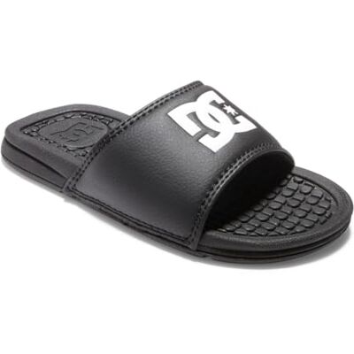 DC Shoes Bolsa, Sandalia, Negro Blanco, 28 EU DC Shoes Bolsa, Sandalia, Negro Blanco, 28 EU