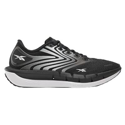 Reebok Zapatillas para Mujer FloatZIG Tread, Color Negro/Blanco/Negro, Talla 39 EU Reebok Zapatillas para Mujer FloatZIG Tread, Color Negro/Blanco/Negro, Talla 39 EU