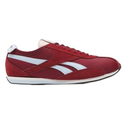 Reebok Zapatillas Unisex R400, clásicas, Burdeos, Talla 41 EU, Classicburgundy Classicburgundy Glassblu, 41 EU Reebok Zapatillas Unisex R400, clásicas, Burdeos, Talla 41 EU, Classicburgundy Classicburgundy Glassblu, 41 EU