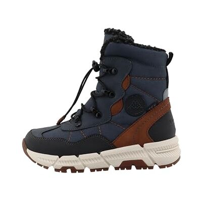 Kappa Supremo , Botas Cortas al Tobillo, Vaquero, 39 EU Kappa Supremo , Botas Cortas al Tobillo, Vaquero, 39 EU