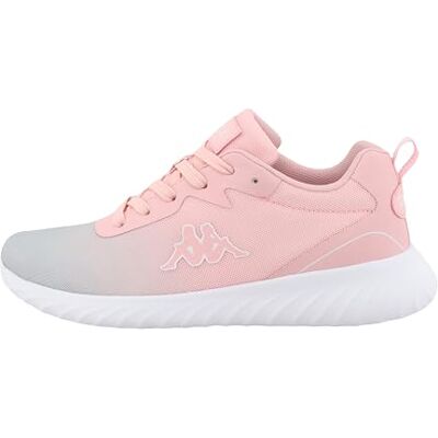 Kappa Supremo Zapatillas para Mujer , Color Gris ltgrey-Rose, 39 EU, Ltgrey Rose, 39 EU Kappa Supremo Zapatillas para Mujer , Color Gris ltgrey-Rose, 39 EU, Ltgrey Rose, 39 EU
