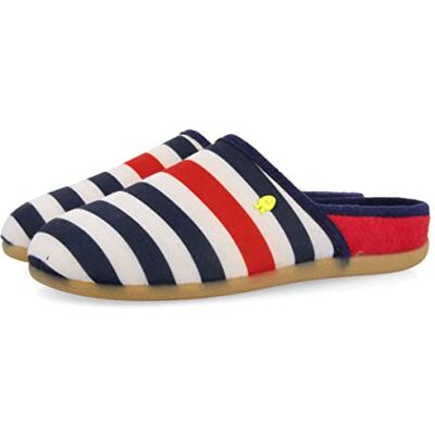 GIOSEPPO Zapatillas DE Estar por CASA Hot Potatoes Multicolor LASCANO GIOSEPPO Zapatillas DE Estar por CASA Hot Potatoes Multicolor LASCANO