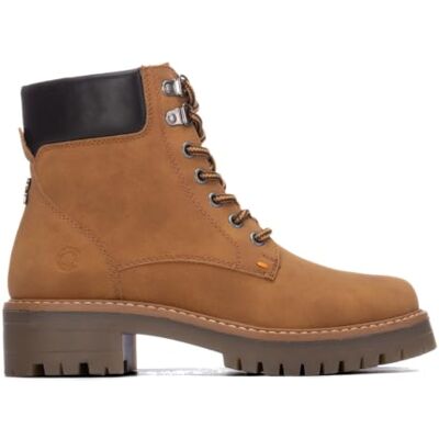 REFRESH Botín Mujer Calzado Cómodo y Versátil Moda casual REFRESH Botín Mujer Calzado Cómodo y Versátil Moda casual