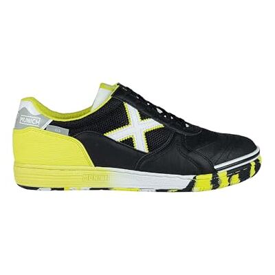 Munich Zapatillas para: HOMBRE color: NEGRO talla: 44 Munich Zapatillas para: HOMBRE color: NEGRO talla: 44