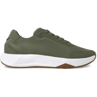 Biomecanics Deportivos Verdes para Hombre 24202-B801-44, Verde Biomecanics Deportivos Verdes para Hombre 24202-B801-44, Verde