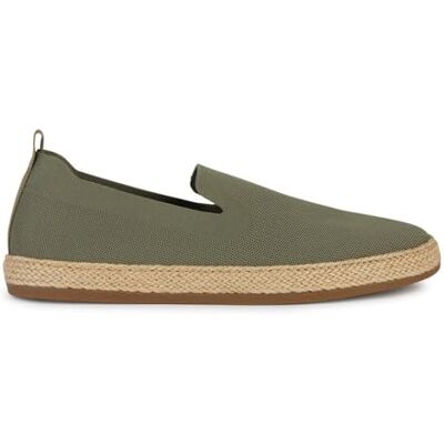 Geox U Pantelleria A, Espadrille Wedge Sandal Hombre, Saga, 42 EU Geox U Pantelleria A, Espadrille Wedge Sandal Hombre, Saga, 42 EU
