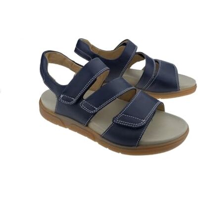 ARA S, Sandalia Mujer, Azul, 42 EU ARA S, Sandalia Mujer, Azul, 42 EU