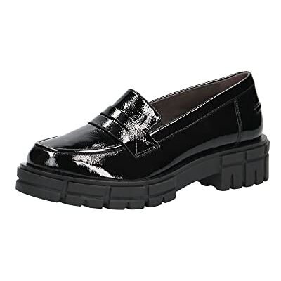CAPRICE 9-9-24753-29, Mocasín Mujer, Black Str, 40 EU CAPRICE 9-9-24753-29, Mocasín Mujer, Black Str, 40 EU
