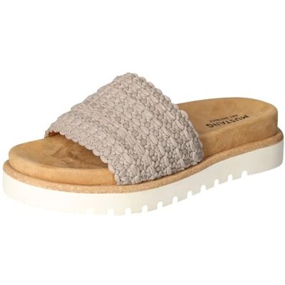 MUSTANG 1461-704, Pantuflas Mujer, Pardo, 42 EU MUSTANG 1461-704, Pantuflas Mujer, Pardo, 42 EU