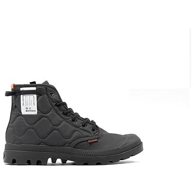 Palladium Botines Pampa unisex, Black, 36 EU Palladium Botines Pampa unisex, Black, 36 EU
