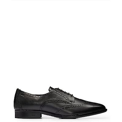 Boss Colby_derb_brltw, Derby Hombre, Negro, 43 EU Boss Colby_derb_brltw, Derby Hombre, Negro, 43 EU