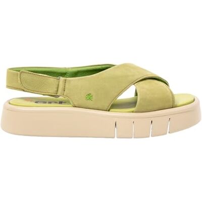 ART Malaga, Sandalias Planas Mujer, LIKEN, 39 EU ART Malaga, Sandalias Planas Mujer, LIKEN, 39 EU