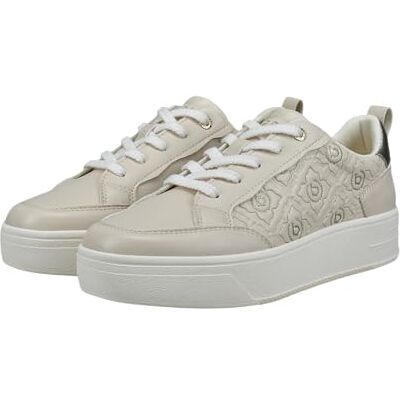 bugatti 435ava01, Zapatillas Mujer, Oro Blanco, 39 EU bugatti 435ava01, Zapatillas Mujer, Oro Blanco, 39 EU