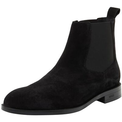 Boss Tayil Cheb Sdn, Botas Chelsea Hombre, Negro, 40 EU Boss Tayil Cheb Sdn, Botas Chelsea Hombre, Negro, 40 EU