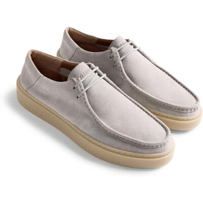 GIOSEPPO BUTERE, Mocasín Hombre, Gris, 46 EU GIOSEPPO BUTERE, Mocasín Hombre, Gris, 46 EU