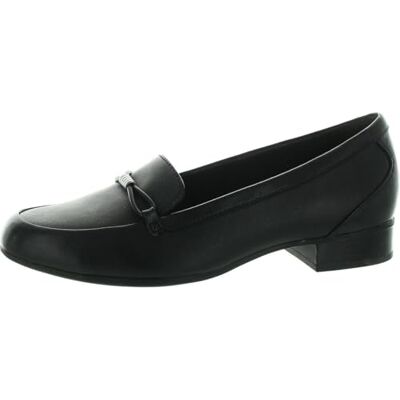 Clarks Mocasín Juliet Shine para Mujer, Negro (Black Croc Print Leather), 42 EU Clarks Mocasín Juliet Shine para Mujer, Negro (Black Croc Print Leather), 42 EU
