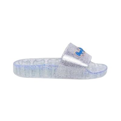 Pepe Jeans Wave POP G Zapatos, Gris (Plata), 4.5 UK Pepe Jeans Wave POP G Zapatos, Gris (Plata), 4.5 UK
