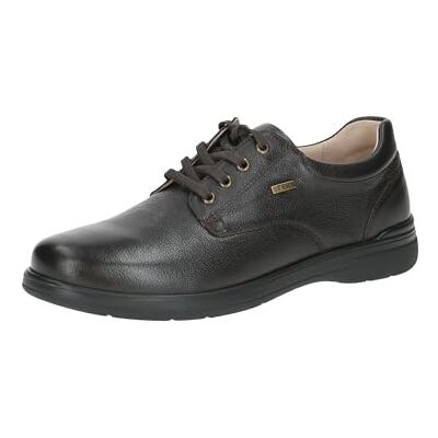 CAPRICE , Cordones Hombre, Dk Brown Nappa, 43 EU CAPRICE , Cordones Hombre, Dk Brown Nappa, 43 EU