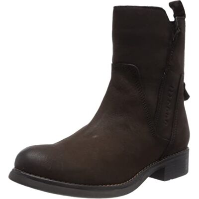 bugatti Sinja, Botas de Forro frío Mujer, marrón Oscuro, 40 EU bugatti Sinja, Botas de Forro frío Mujer, marrón Oscuro, 40 EU