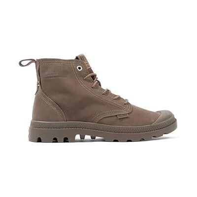 Palladium Pampa, Ankle Boot Unisex Adulto, Gris, 40 EU Palladium Pampa, Ankle Boot Unisex Adulto, Gris, 40 EU