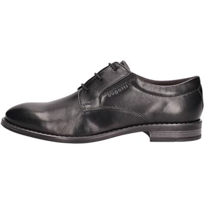 bugatti 311-ao502, Mocasines Hombre, Negro, 40 EU bugatti 311-ao502, Mocasines Hombre, Negro, 40 EU