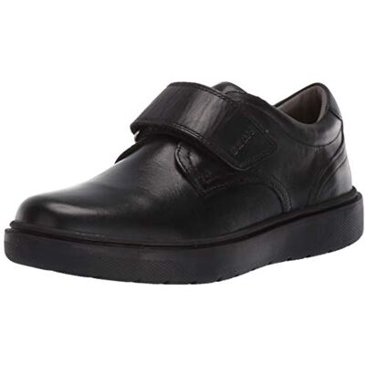 Geox J Riddock Boy G, Zapatos Niños, Negro, 28 EU Geox J Riddock Boy G, Zapatos Niños, Negro, 28 EU