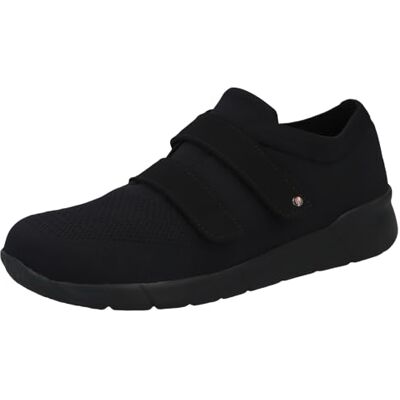 Berkemann Jonathan, Zapatillas Hombre, Negro, 43 1/3 EU Berkemann Jonathan, Zapatillas Hombre, Negro, 43 1/3 EU