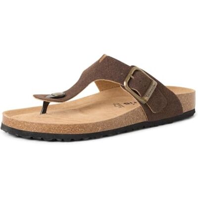 Tamaris Damen , Mula Mujer, Mocca Nubuc, 38 EU Tamaris Damen , Mula Mujer, Mocca Nubuc, 38 EU