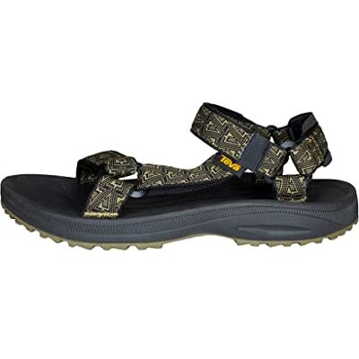 Teva Hombre Sandalias deportivas, Bamboo Dark Olive, 49 EU Teva Hombre Sandalias deportivas, Bamboo Dark Olive, 49 EU