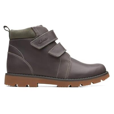 Clarks Heath Strap K, Combat Boot Niños Clarks Heath Strap K, Combat Boot Niños