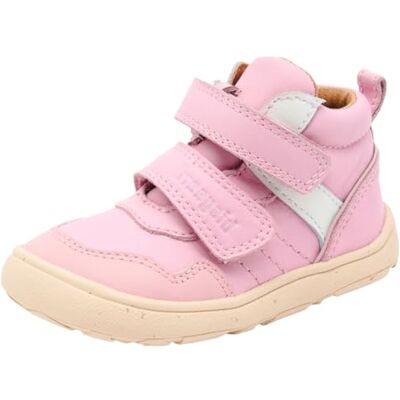 Bisgaard Sko A/S. Barefoot Becky Zapatillas Unisex para niños, Color Rosa, Talla 20 EU Amplia Bisgaard Sko A/S. Barefoot Becky Zapatillas Unisex para niños, Color Rosa, Talla 20 EU Amplia