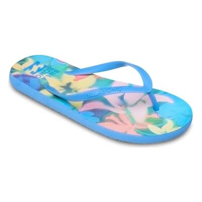 BILLABONG Dama Chanclas Mujer Azul BILLABONG Dama Chanclas Mujer Azul