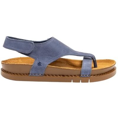 ART Kassel, Sandalias Planas Mujer, Ocean, 42 EU ART Kassel, Sandalias Planas Mujer, Ocean, 42 EU