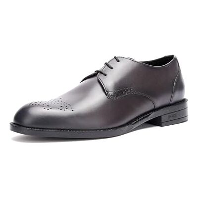 Boss Tayil_Derb_brlt, Derby, Dark Grey, Boss Tayil_Derb_brlt, Derby, Dark Grey,