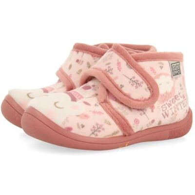 GIOSEPPO VIVERUP, Pantuflas Unisex niños, Rosa, 26 EU GIOSEPPO VIVERUP, Pantuflas Unisex niños, Rosa, 26 EU