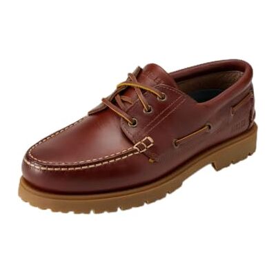 Aigle Águila Hombre Tarmac Zapato Barco, Caoba, 44 EU Aigle Águila Hombre Tarmac Zapato Barco, Caoba, 44 EU