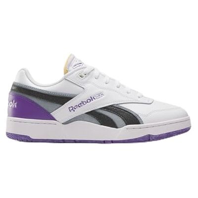Reebok BB 4000 II PtBASKETBALL Zapatos para Mujer, Blanco Gris 6 Luna, 42.5 EU Reebok BB 4000 II PtBASKETBALL Zapatos para Mujer, Blanco Gris 6 Luna, 42.5 EU