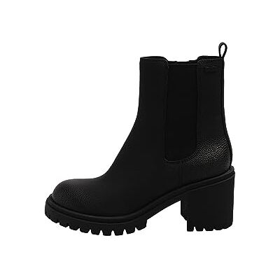 ESPRIT Mujer de Moda, Botas Cortas al Tobillo, 001 Negro 2, 39 EU ESPRIT Mujer de Moda, Botas Cortas al Tobillo, 001 Negro 2, 39 EU