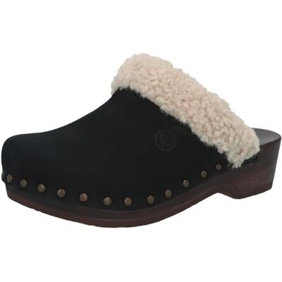 Berkemann Toeffler, Obstrucción Unisex Adulto, Negro, 36 1/3 EU Berkemann Toeffler, Obstrucción Unisex Adulto, Negro, 36 1/3 EU