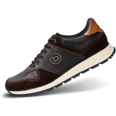 bugatti 331-apa02, Mocasines Hombre, marrón Oscuro, 41 EU bugatti 331-apa02, Mocasines Hombre, marrón Oscuro, 41 EU