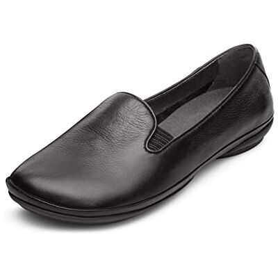 Camper Right Nina 22017, Bailarinas Mujer, Black, 35 EU Camper Right Nina 22017, Bailarinas Mujer, Black, 35 EU