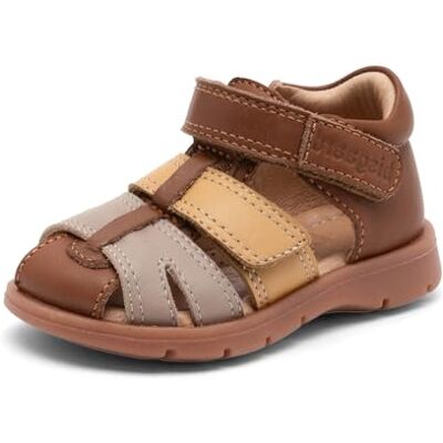 Bisgaard frans, Sandalia Infantil unisex, tan, Bisgaard frans, Sandalia Infantil unisex, tan,