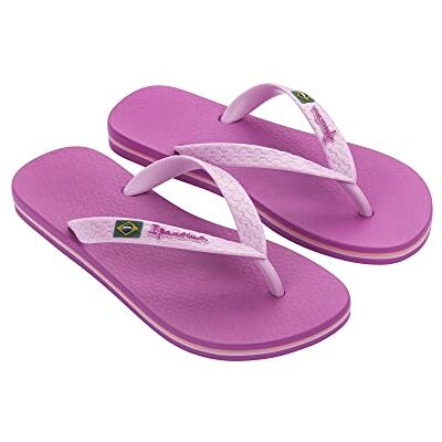 Ipanema Mujer CLAS Brasil II FEM, lilac/lila, talla 37 EU, Lilac, 37 EU Ipanema Mujer CLAS Brasil II FEM, lilac/lila, talla 37 EU, Lilac, 37 EU