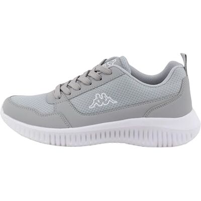 Kappa Supremo , Zapatillas Mujer, Gris, 42 EU Kappa Supremo , Zapatillas Mujer, Gris, 42 EU