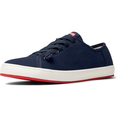 Camper Zapatilla Peu Rambla II para Hombre, Color Azul Oscuro 43 EU Camper Zapatilla Peu Rambla II para Hombre, Color Azul Oscuro 43 EU
