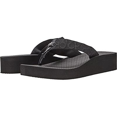 Calvin Meena, Chanclas Mujer, Black962, 40 EU Calvin Meena, Chanclas Mujer, Black962, 40 EU