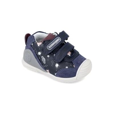 Biomecanics BOTIN ESTAMPADO AZUL MARINO Biomecanics BOTIN ESTAMPADO AZUL MARINO