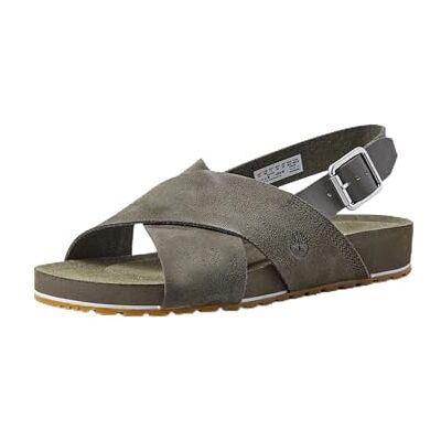 Timberland Malibu Waves Basic, Sandalias de tiras para mujer, EU 38 Timberland Malibu Waves Basic, Sandalias de tiras para mujer, EU 38