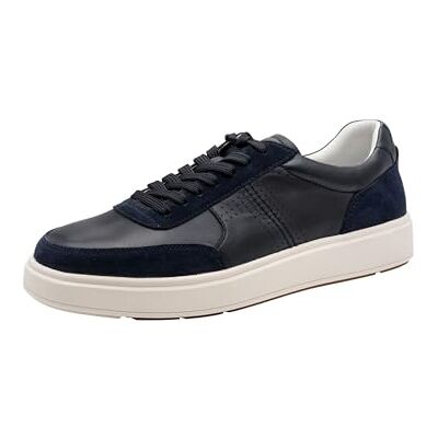 Tamaris Zapatillas Bajas para Hombre , Azul Marino, 43 EU Tamaris Zapatillas Bajas para Hombre , Azul Marino, 43 EU